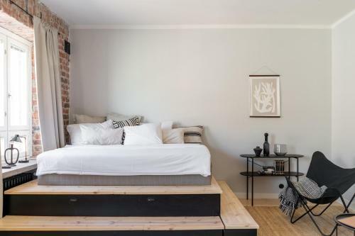Apartamento Kompakti Yksi� Punavuoressa