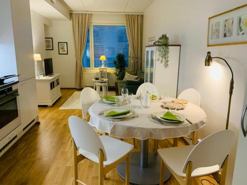 Apartamento Cosy Home Helena, Espoo