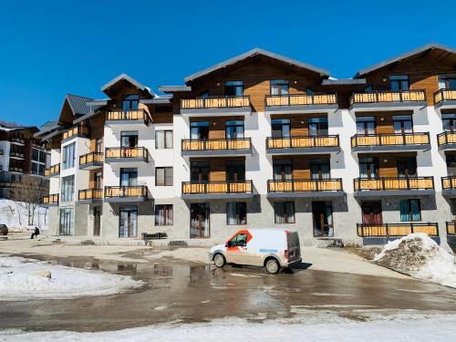 Apartamento Didveli Residence C28