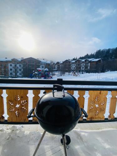 Apartamento Didveli Residence C28