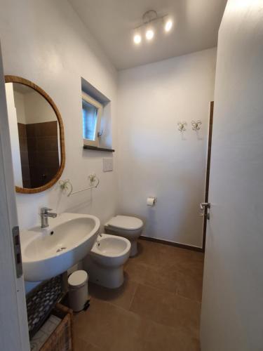 Lodge Villa In Pietra Acciaroli