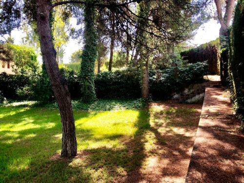 Unique Villa With Spacious Gardens And A Pool.