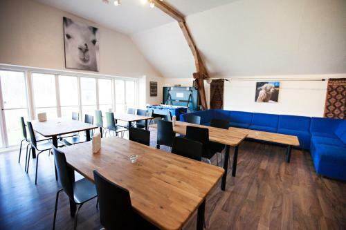 Norr�ngens Alpacka Bed & Breakfast