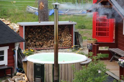 Norr�ngens Alpacka Bed & Breakfast