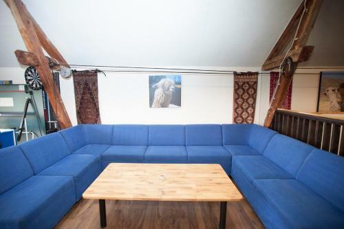 Norr�ngens Alpacka Bed & Breakfast