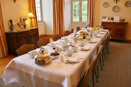 Bed & Breakfast Ch�teau De La Gr�ze