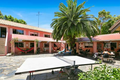 Albergue Dolphins Beach House