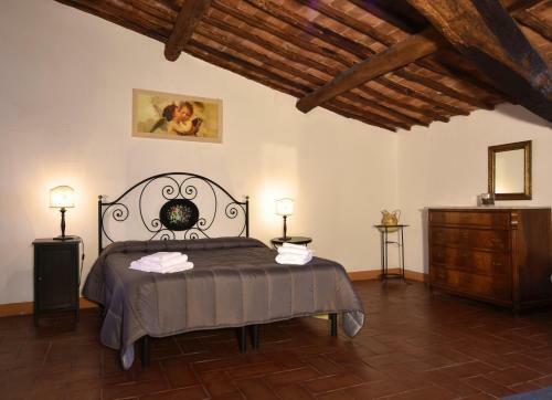 Agroturismo Castello Di Starda