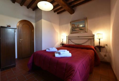 Agroturismo Castello Di Starda