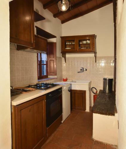 Agroturismo Castello Di Starda