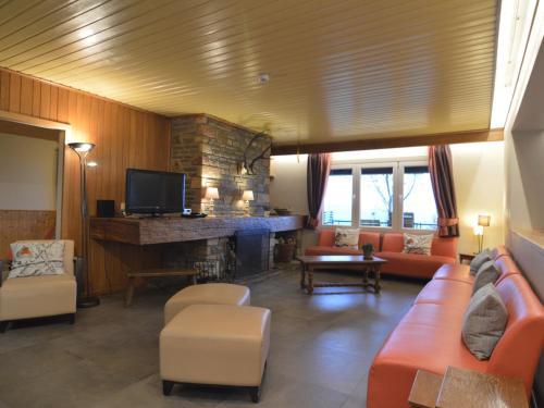 Holiday Home Hinter Der Heck Elsenborn