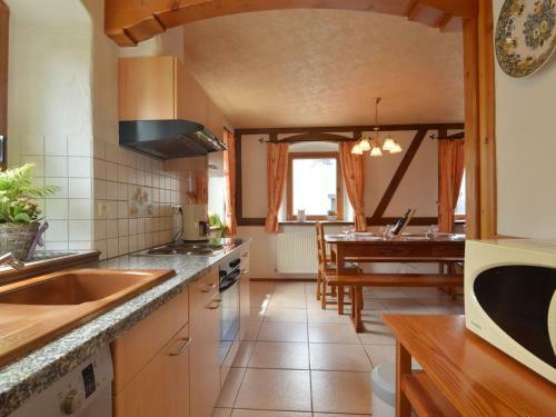 Holiday Home Am Burggarten Butgenbach