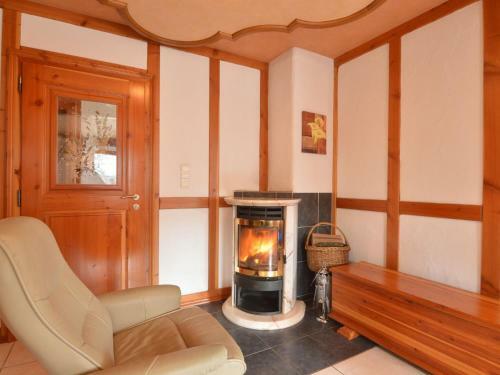 Holiday Home Am Burggarten Butgenbach