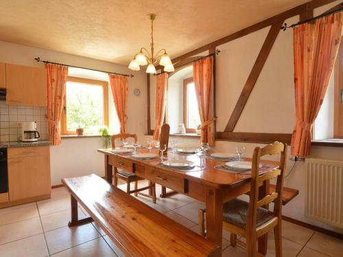 Holiday Home Am Burggarten Butgenbach