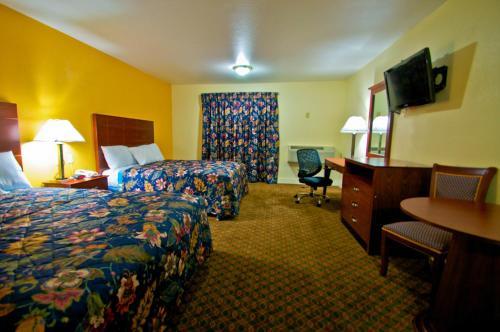 Motel Passport Inn And Suites
