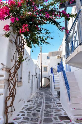 Apartamento Paros Cycladic Gem - Fully Equipped & Cozy Home