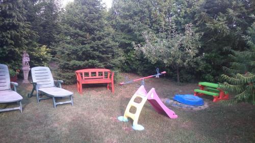 Apartamento 3 Bedroom Ground Floor House With Terrace.