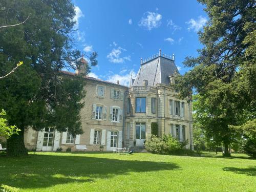 Bed & Breakfast Chateau De Vaugelas