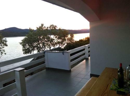 House On Island Krknata