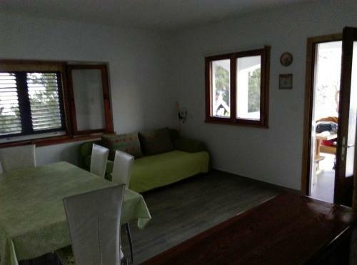 House On Island Krknata