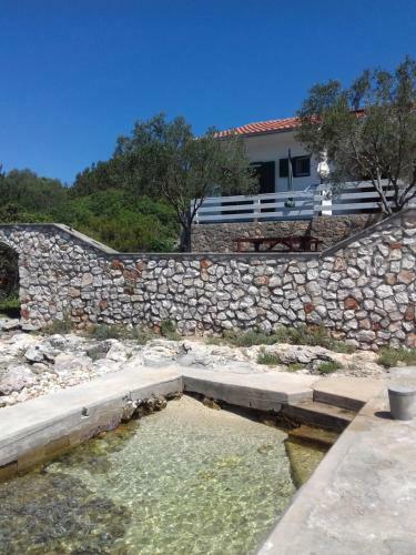 House On Island Krknata