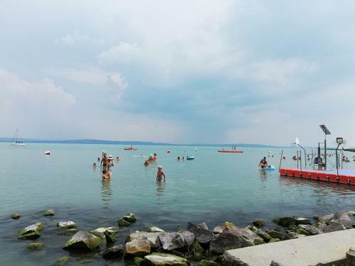 Boksay Apartman Balatonudvari