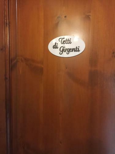 Bed & Breakfast Girgenti Domus