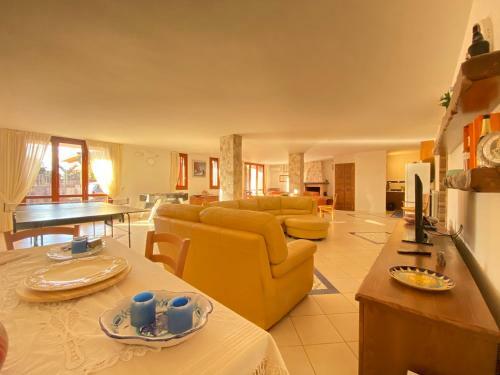Cilento Ammare Villa And Rooms