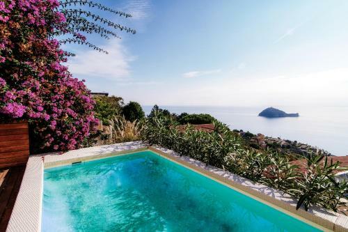 Villa Liguria Mare
