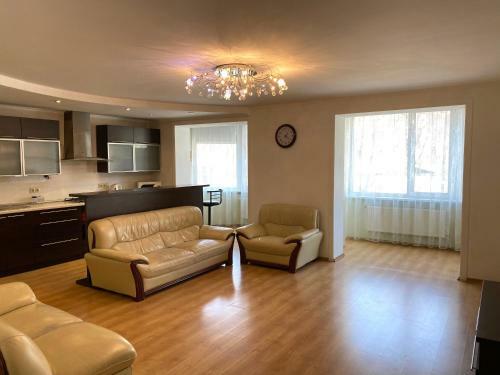 4-rooms Apartment Negruzzii 2 - 6 ?