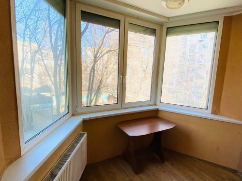 4-rooms Apartment Negruzzii 2 - 6 ?