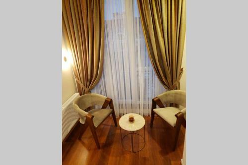 Apartamento Luxury Modern Apt Dt Near Embassy