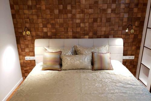 Apartamento Luxury Modern Apt Dt Near Embassy