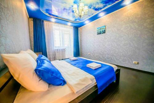 Mare Apartament Cu Un Balcon Distinctiv