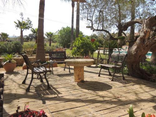 Encantadora Villa Para 9 Plus 3 Personas En Algaida