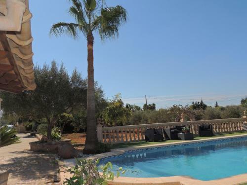 Encantadora Villa Con Piscina Cerca de Algaida