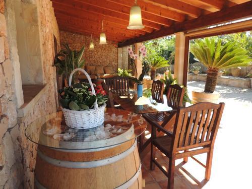 Encantadora Villa Con Piscina Cerca de Algaida
