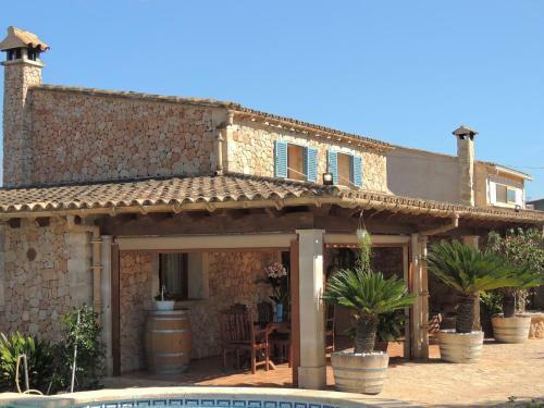 Encantadora Villa Con Piscina Cerca de Algaida