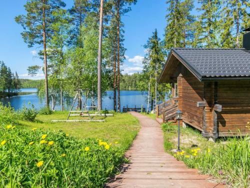 Holiday Home Iltaranta