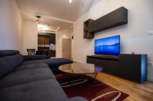 Lovely 4 Person Apartment With Beautiful Sea View