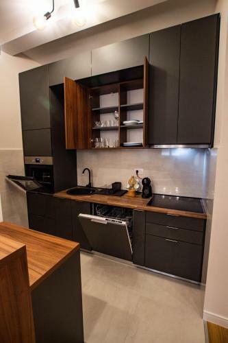Lovely 4 Person Apartment With Beautiful Sea View