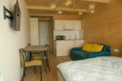 New Gudauri Aparthotel