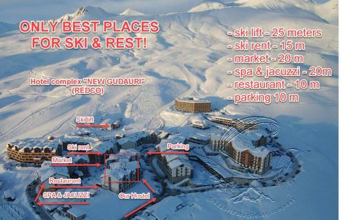 Hostel Near Ski Lift