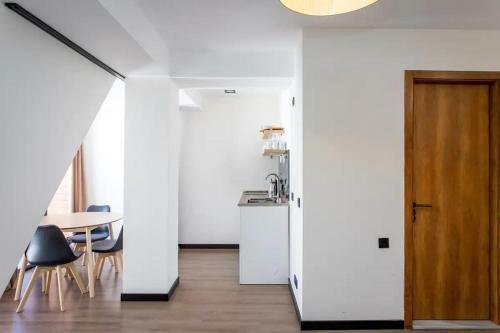 Junior Suite Marshall Gudauri Apartment
