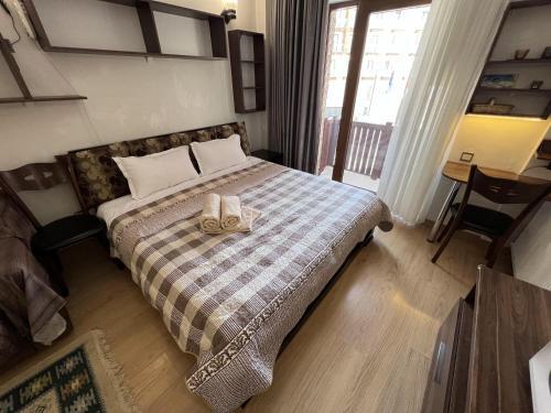 Apartamento Appartroom_block1floor1_new Gudauri