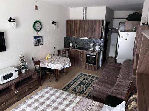 Apartamento Appartroom_block1floor1_new Gudauri