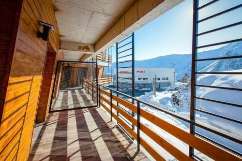 Apartamento Panoramic Ski Resort At Marshall Gudauri