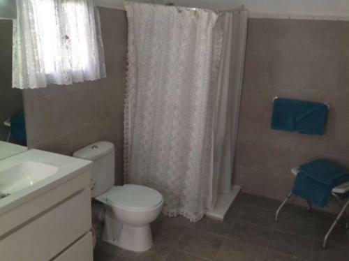Traditional Spanish Cave House In Alguena