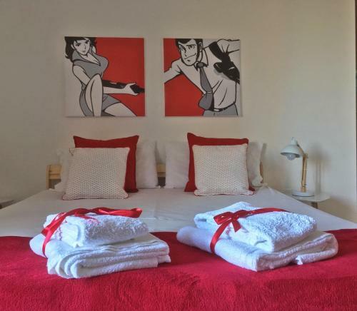 Red Sunset Bed & Breakfast