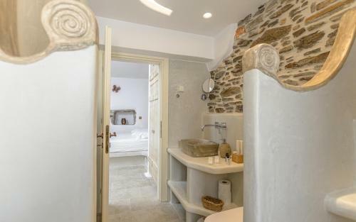 Villa Memorias Sangri Naxos